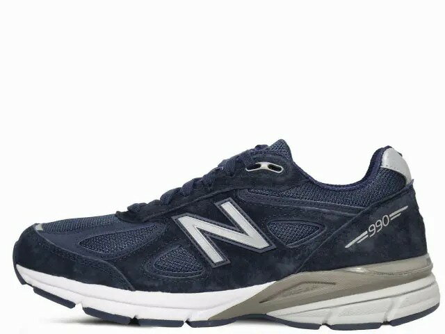 NEW BALANCE U990 NV4 NAVY MADE IN USAニューバランス ネイビー アメリカ製
