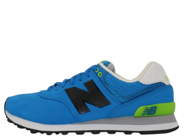 New Balance 574 ブルー スニーカー(箱無し) 楽天市場】ニューバランス 574 青（スニーカー｜メンズ靴）：靴の通販