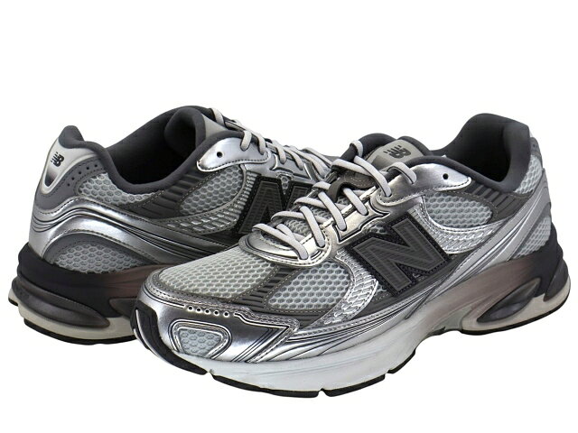 NEW BALANCE U2010 753 GRAY SILVERニューバランス グレー シルバー - 2