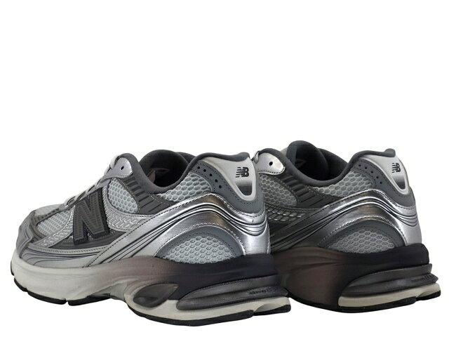 NEW BALANCE U2010 753 GRAY SILVERニューバランス グレー シルバー - 3