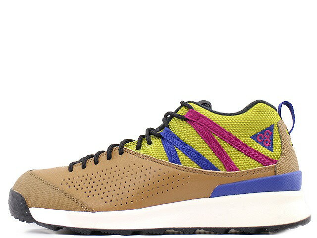 NIKE OKWAHN 2 525367-201ナイキ ナイキ A.C.G. オクワン 2 ゴールデンベージュ/ディープロイヤル ブルー GOLDEN BEIGE/DEEP ROYAL BLUE-TRUE BERRY