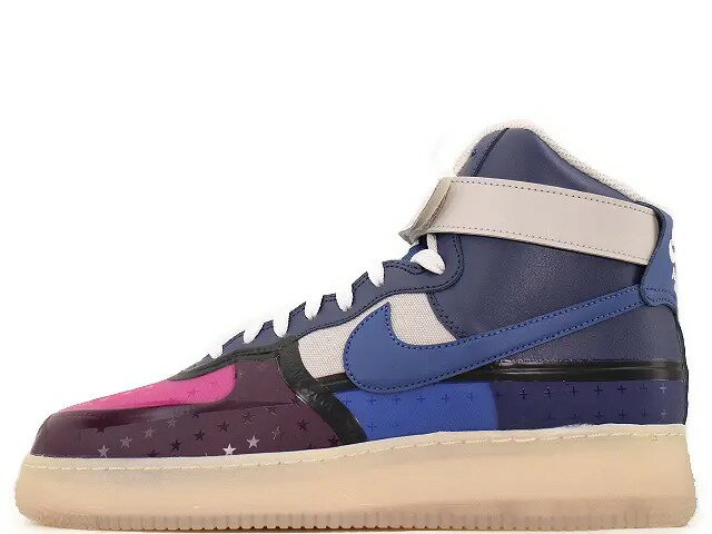 NIKE AIR FORCE 1 HIGH 07 PRM DV1015-437ナイキ エア フォース 1 ハイ 07 プレミアム サンダー ブルー/ミスティック ネイビーTHUNDER BLUE/MYSTIC　NAVY