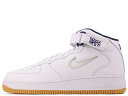 NIKE AIR FORCE 1 MID QS DH5622-100iCL GA tH[X 1 ~bh NCbNXgCN 