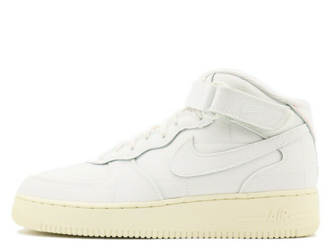 NIKE WMNS AIR FORCE 1 07 MID LX DZ4866-121ナイキ ウィメンズ エアフォース 1 07 ミッド LX サミットホワイト/サミットホワイト-ココナッツSUMMIT WHITE/SUMMIT WHITE-COCONUT