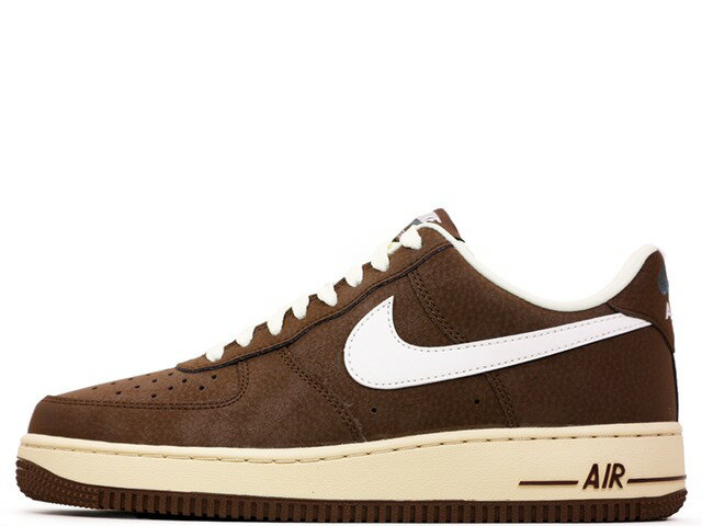 樂天商城 - NIKE AIR FORCE 1 07 FZ3592-259ナイキ エア フォース 1 07 カカオワオ/セイル-ココナッツミルクCACAO WOW/SAIL-COCONUT MILK