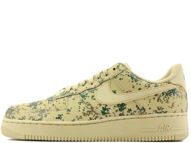 樂天商城 - NIKE AIR FORCE 1 07 LV8 TEAM GOLD/TEAM GOLD 823511-700ナイキ エア フォース 1 07 エレベイト 