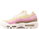 NIKE WMNS AIR MAX 95 QS CD7142-700ナイキ ウィメンズ エアマックス 95 QSLEMON WASH/PLIM CHALK