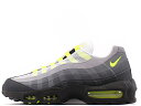 NIKE AIR MAX 95 OG CT1689-001ナイキ エアマックス 95 OG イエローグラデBLACK/NEON YELLOW/LT-GRAPHITE