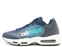 NIKE AIR MAX 95 NS GPX AJ7183-400ナイキ エア マックス 95 ノーソー GPX オブシディアン/ホワイト/スレートOBSIDIAN/WHITE-SLATE