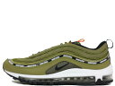 NIKE AIR MAX 97/UNDFTD DC4830-300ナイキ エア マックス 97 "アンディフィーテッド" ミリティア グリーン/ブラック"UNDFTD" MILITIA GREEN/BLACK