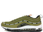 NIKE AIR MAX 97/UNDFTD DC4830-300ナイキ エア マックス 97 "アンディフィーテッド" ミリティア グリーン/ブラック"UNDFTD" MILITIA GREEN/BLACK