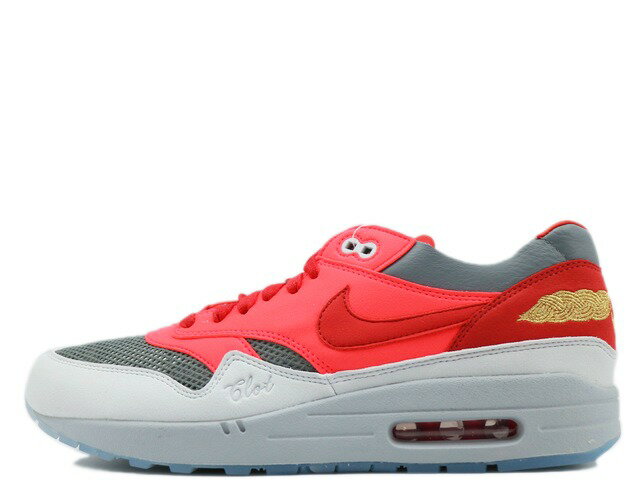 NIKEAIRMAX1/CLOTDD1870-600ʥޥå1/å"֥ǥ"顼å/˥Сƥå"KISSOFDEATH"SOLOARRED/UNIVERSITYRED