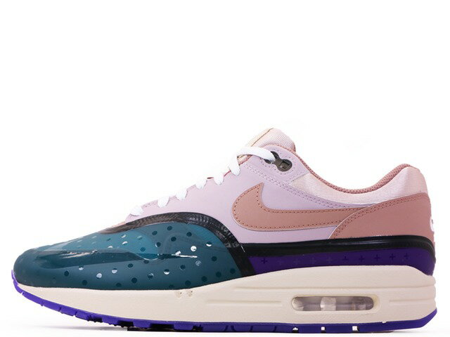 NIKE WMNS AIR MAX 1 PREMIUM DV2301-501ʥ   ޥå 1 ץߥ ץե/եå/ԥPLUM FOG/FOSSIL ROSE-PINK OXFORD