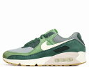 NIKE AIR MAX 90 PRM DH4621-300ナイキ エアマックス 90 プレミアム プロ グリーン/ペールアイボリー-フォレストグリーンGREE...