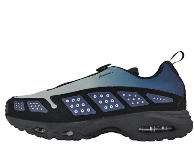 NIKE WMNS AIR MAX SNDR HJ8080-401ナイキ ウィメンズ エア マックス サンダー オブシディアン/ブラック-グレーヘイズOBSIDIAN/BLACK-GREY HAZE