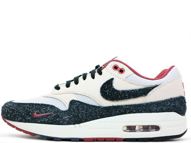 NIKE AIR MAX 1 PREMIUM FD5743-200ナイキ エア マックス 1 プレミアム パール ホワイト/ブラック-ヴァストグレー-シダーPEARL WHITE/BLACK-VAST GREY-CEDAR