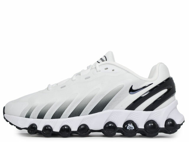 NIKE AIR MAX DN8 FQ7860-100ナイキ エア マックス Dn8 ホワイト/ブラック-ホワイト-ホワイトWHITE/BLACK-WHITE-WHITE
