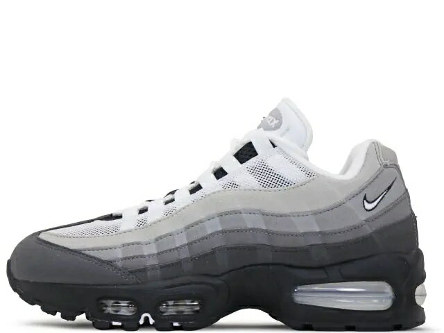 樂天商城 - NIKE AIR MAX 95 BIG BUBBLE HM4740-007ナイキ エア マックス 95 オリジナル ビッグバブル ブラック/ミディアムアッシュ/ダークピューター/ホワイトBLACK/WHITE-MEDIUM ASH-DK PEWTER