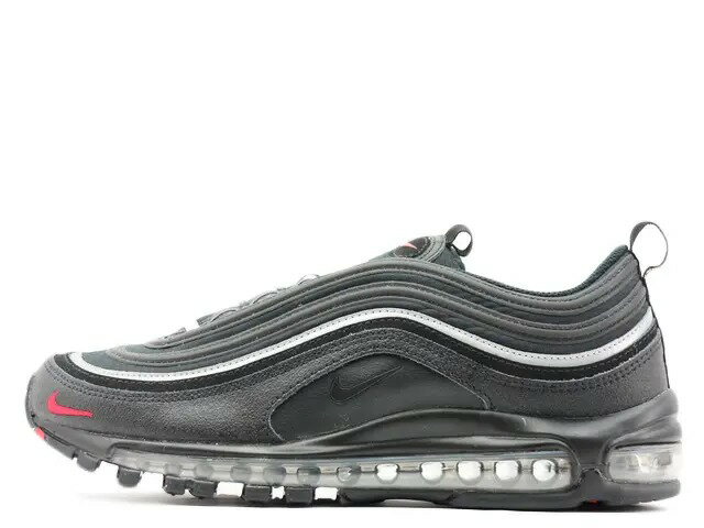樂天商城 - NIKE AIR MAX 97 DH1083-001ナイキ エア マックス 97 ブラック/ホワイト-ブラックBLACK/SPORTS RED-WHITE