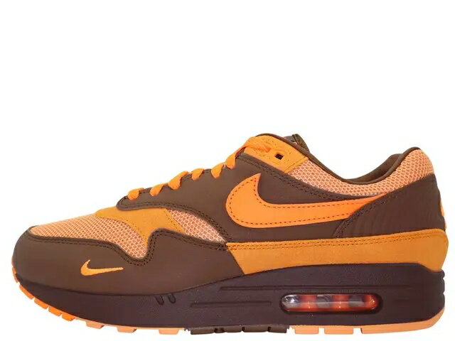 NIKE AIR MAX 1 HF7346-200ナイキ エア マックス 1 "キングス デイ" カカオワウ/ブライトマンダリン"KINGS DAY" CACAO WOW-BRIGHT MANDARIN