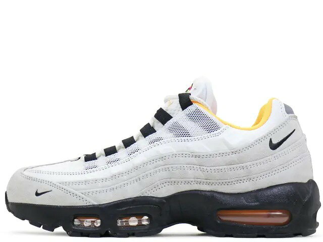 NIKE SB AIR MAX 95 WCP IQ8395-100ナイキ スケートボーディング エア マックス 95 "クラブ58" セイル/ブラック/レーサーオレンジSAIL/BLACK/LASER ORANGE