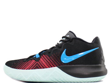 【バスケットシューズ】NIKE KYRIE FLYTRAP AA7071-002ナイキ カイリー・アーヴィング フライトラップBLACK/BLUE HERO-UNIVERSITY RED