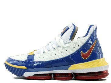 【バスケットシューズ】【レブロン ジェームス】LEBRON 16 SB CD2451-100ナイキ レブロン 16WHITE/VARSITY RED