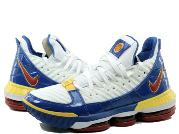 【バスケットシューズ】【レブロン ジェームス】LEBRON 16 SB CD2451-100ナイキ レブロン 16WHITE/VARSITY RED