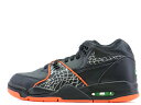 NIKE AIR FLIGHT 89 QS CT8478-001ナイキ エア フライト 89 クイックストライク NBA ALLSTAR 2020 BLACK/ORANGE BLAZE/GREEN STRIKE