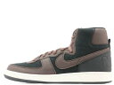 NIKE TERMINATOR HIGH SE FD0651-001ナイキ ターミネーター ハイ シーズナルエディション ブラック/ベルベット ブラウン BLACK/VELVET BROWN