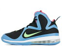 【バスケットシューズ】【SIGNATURE MODEL】NIKE LEBRON 9 DO5838-001ナイキ バスケットボール レブロン 9 