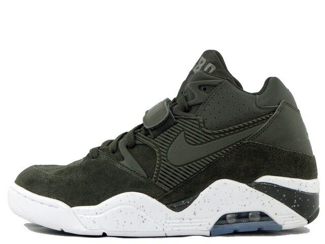 NIKE AIR FORCE 180 310095-300ナイキ エアフォース180 カーゴカーキ/カーゴカーキ-ホワイトCARGO KHAKI/CARGO KHAKI-WHITE