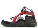 NIKE LUNAR RAID 654480-002iCL i ChBLACK/WHITE-GYM RED