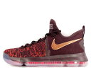 【バスケットボールシューズ】【SIGNATURE MODEL】NIKE ZOOM KD 9 XMAS 852409-696ナイキ バスケットボール ズーム KD 9 クリスマス 