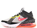 【バスケットシューズ】【SIGNATURE MODEL】NIKE LEBRON 18 LOW CV7562-103ナイキ バスケットボール レブロン 18 ロー ホワイト/ブライト クリムゾン-ブラック