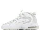 NIKE AIR MAX PENNY DV7220-100ナイキ エアマックス ペニー アンファニー ハーダウェイ ホワイト/ピュアプラチナム-サミットホワイトWHITE/PURE PLATINUM-SUMMIT WHITE