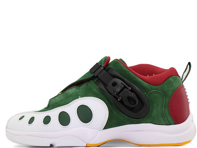 NIKE ZOOM GP AR4342-300ナイキ バスケットボール ズーム GP ボンサイ/チームクリムゾン-ホワイトBONSAI/TEAM CRIMSON-WHITE