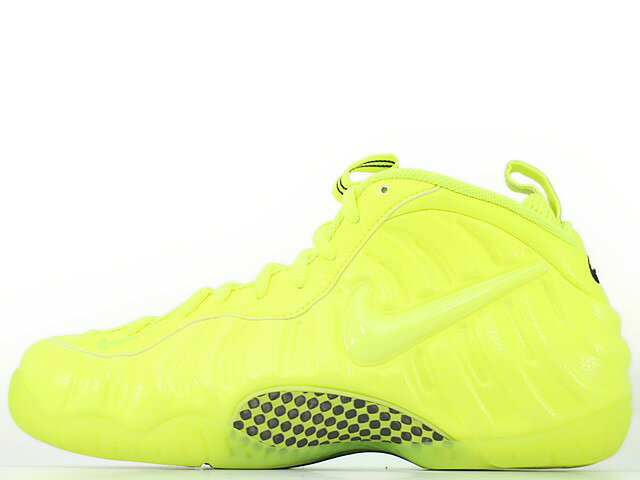 NIKE AIR FOAMPOSITE PRO 624041-700ナイキ エア フォームポジット プロ　"ボルト" VOLT/VOLT-BLACK