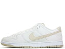 NIKE DUNK LOW RETRO DV0831-003ナイキ ダンク ロー レトロ ァントム/サンドドリフトPHANTOM/SANDDRIFT-WHITE