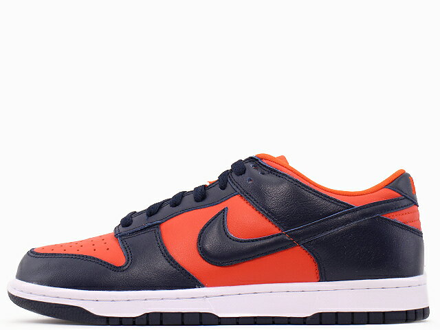 NIKE DUNK LOW SP CU1727-800ナイキ ダンク ロー SPUNIV ORANGE/MARINE-MARINE