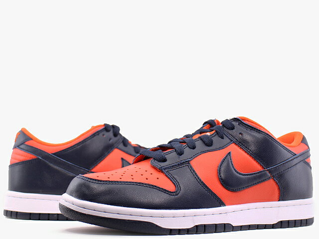 NIKE DUNK LOW SP CU1727-800ナイキ ダンク ロー SPUNIV ORANGE/MARINE-MARINE