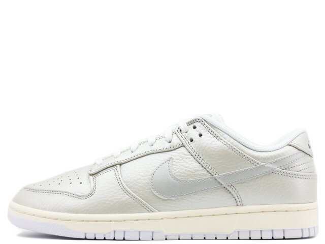 NIKE DUNK LOW SE DX3197-095ナイキ ダンク ロー シーズナルエディション メタリックシルバーMETALLIC SILVER