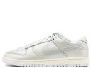 NIKE DUNK LOW SE DX3197-095ナイキ ダンク ロー シーズナルエディション メタリックシルバーMETALLIC SILVER