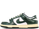 NIKE WMNS DUNK LOW DQ8580-100iCL EBY _NE zCg/vO[-RRibc~N DQ8580-100WHITE/PRO GREEN-COCONUT MILK