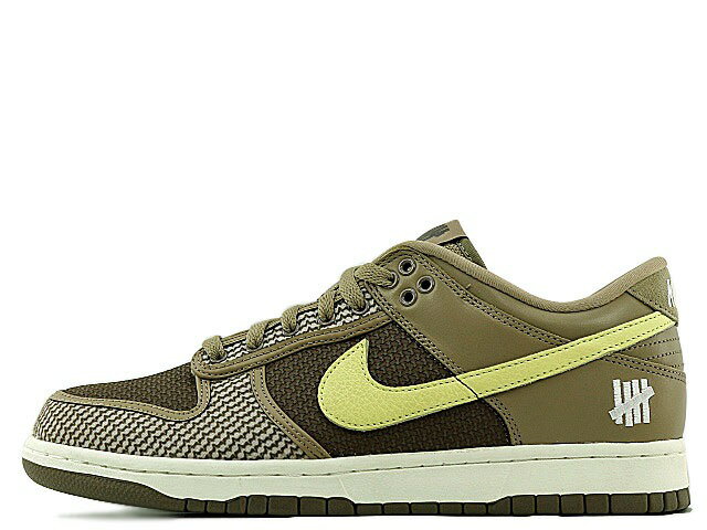 NIKE DUNK LOW SP / UNDFTD DH3061-200ナイキ ダンク ロー 