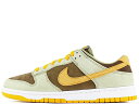 NIKE DUNK LOW SE DH5360-300iCL _N [ V[YiGfBV _XeB[I[u/vO[DUSTY OLIVE/PRO GOLD