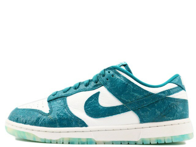 NIKE WMNS DUNK LOW DV3029-100ナイキ ウィメンズ ダンク ロー サミット ホワイト/ブライト スプルースSUMMIT WHITE/BRIGHT SPRUCE