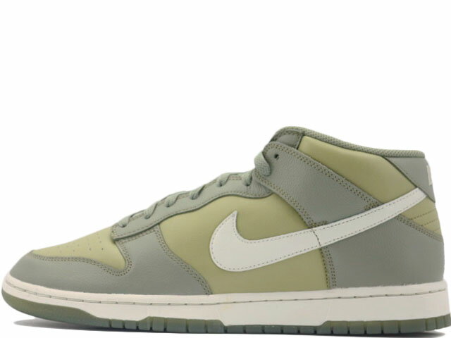 樂天商城 - NIKE DUNK MID FJ4194-001ナイキ ダンク ミッド ダークスタッコ/ライトボーンDARK STUCCO/LIGHT BONE