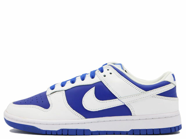 【SALE】NIKE DUNK LOW RETRO DD1391-401ナイキ ダンク ロー レトロ レーサーブルー/ホワイト-ホワイトRACER BLUE/WHITE-WHITE