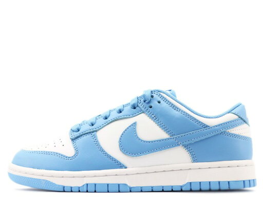 NIKE DUNK LOW RETRO WHITE/UNIVERSITY BLUE-WHITE DD1391-102ナイキ ダンク ロー レトロ "UNC" ホワイト/ユニバーシティー ブルー-ホワイト NIKE DUNK LOW RETRO WHITE/UNIVERSITY BLUE-WHITE DD1391-102ナイキ ダンク ロー レトロ "UNC" ホワイト/ユニバーシティー ブルー-ホワイト
